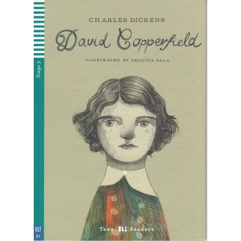 DAVID COPPERFIELD. “Teen Eli Readers“, B1 - Stag
