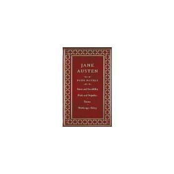 JANE AUSTEN: Four Novels. Sense And Sensibility,