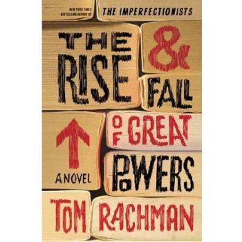 THE RISE & FALL OF GREAT POWERS