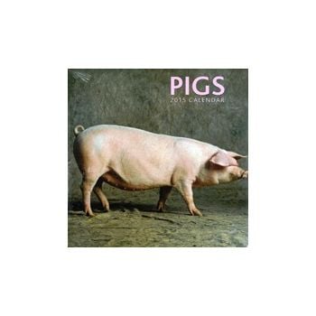 PIGS 2015. /стенен календар/