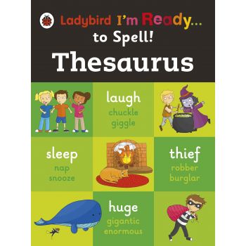 THESAURUS. “Ladybird I`m Ready to Spell“