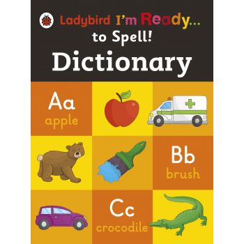 DICTIONARY. “Ladybird I`m Ready to Spell“
