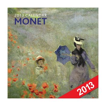 MONET 2013. /стенен календар/