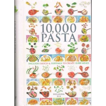 10,000 PASTA