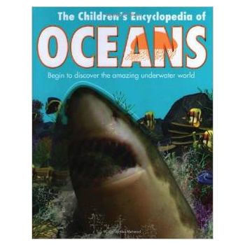THE CHILDREN`S ENCYCLOPEDIA OF OCEANS
