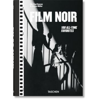 Film Noir. 100 All-Time Favorites