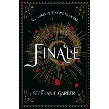 Finale, Book 3 (Deluxe Hardback)