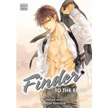 FINDER DELUXE EDITION: To the Edge, Vol. 11