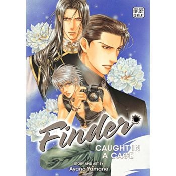 Finder Deluxe Edition: Caught in a Cage, Vol. 2