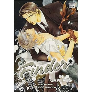 Finder Deluxe Edition: In Captivity, Vol. 4