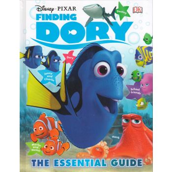 FINDING DORY: The Essential Guide. “Disney Pixar“