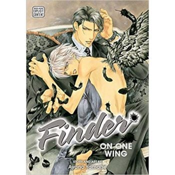 FINDER: On One Wing, Volume 3