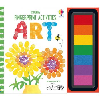 Fingerprint Activities: Art