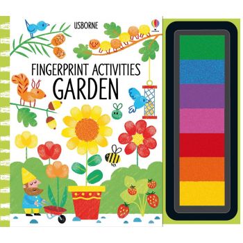 FINGERPRINT ACTIVITIES: Garden