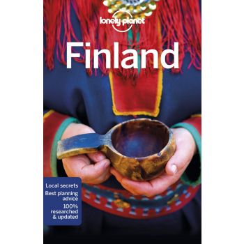 FINLAND, 9th Edition. “Lonely Planet Travel Guide“