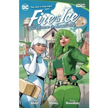 Fire and Ice: Welcome to Smallville