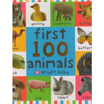 FIRST 100 ANIMALS