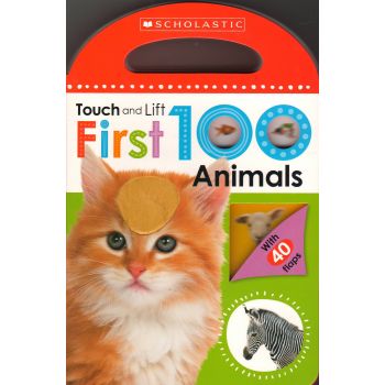 FIRST 100 ANIMALS. “Touch and Lift“