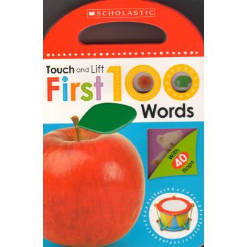FIRST 100 WORDS. “Touch and Lift“