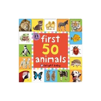 FIRST 50 ANIMALS
