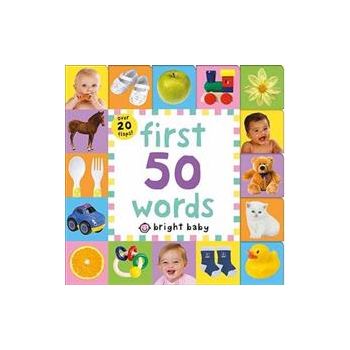 FIRST 50 WORDS