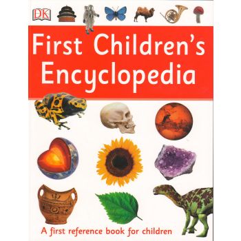 FIRST CHILDREN`S ENCYCLOPEDIA