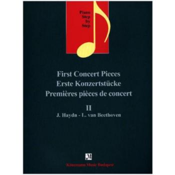 ERSTE KONZERTSTUCKE II