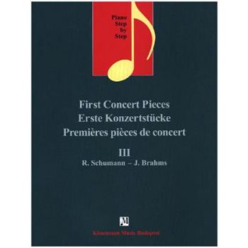 ERSTE KONZERTSTUCKE III