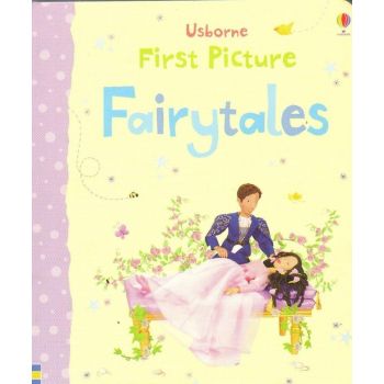 FIRST PICTURE FAIRYTALES: Usborne First Picture