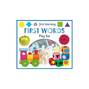 FIRST WORDS. “First Learning Play Set“