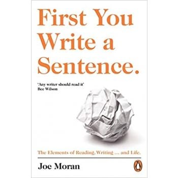 FIRST YOU WRITE A SENTENCE.
