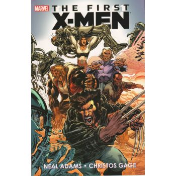 FIRST X-MEN