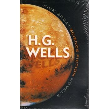 FIVE GREAT SCIENCE FICTION NOVELS