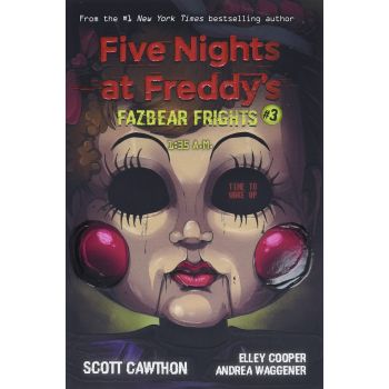 FAZBEAR FRIGHTS: 1:35AM. Volume 3