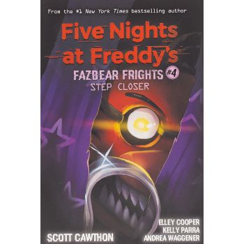 FIVE NIGHTS AT FREDDY`S: Fazbear Frights #4