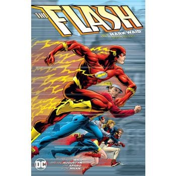 THE FLASH BY MARK WAID BOOK SEVEN