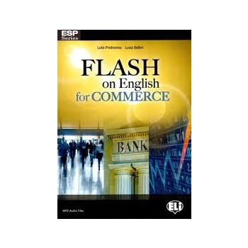 FLASH ON ENGLISH FOR COMMERCE