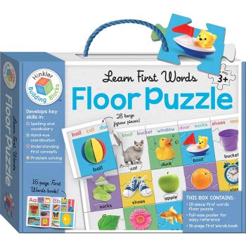 FLOOR PUZZLES. “Building Blocks“