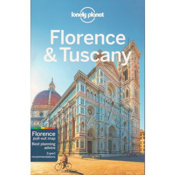 FLORENCE & TUSCANY, 9th Edition. “Lonely Planet Travel Guide“