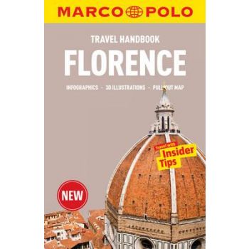 FLORENCE. “Marco Polo Travel Handbooks“