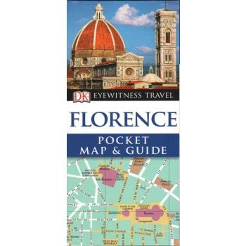 FLORENCE: Pocket Map & Guide. “DK Eyewitness Travel“