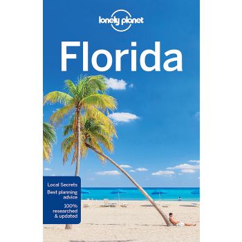 FLORIDA, 8th Edition. “Lonely Planet Travel Guide“