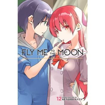 FLY ME TO THE MOON, Vol. 12