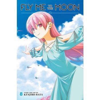 FLY ME TO THE MOON, Vol. 8