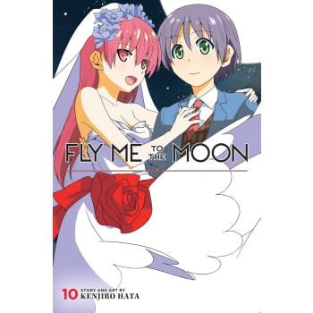 FLY ME TO THE MOON, Vol. 10