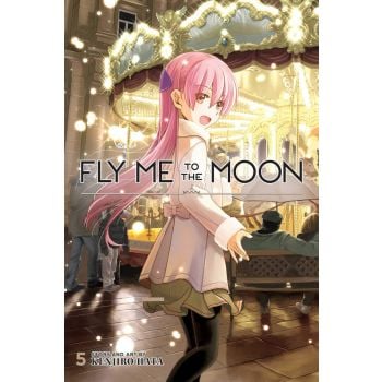 FLY ME TO THE MOON, Vol. 5