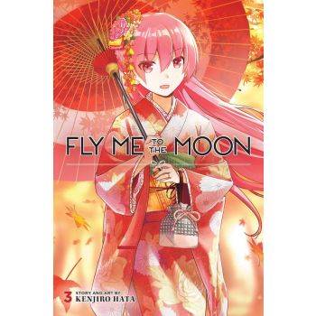 FLY ME TO THE MOON, Vol. 3