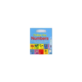 FOLLOW THE NUMBERS