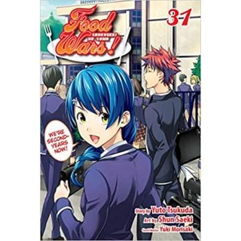FOOD WARS!, Vol. 31