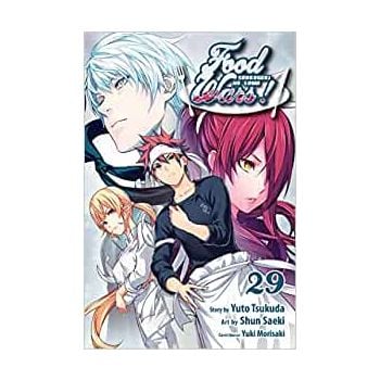 FOOD WARS!, Vol. 29